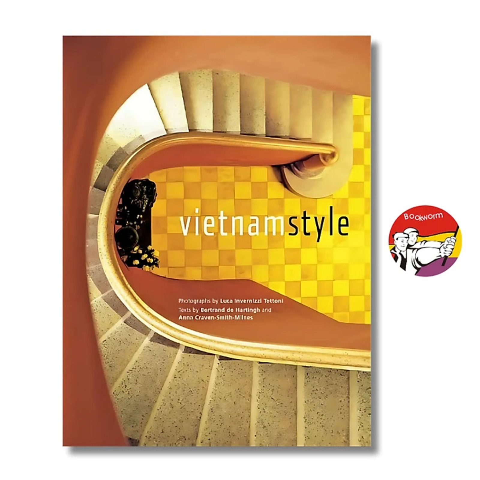 Sách - Vietnam Style by Luca Invernizzi Tettoni